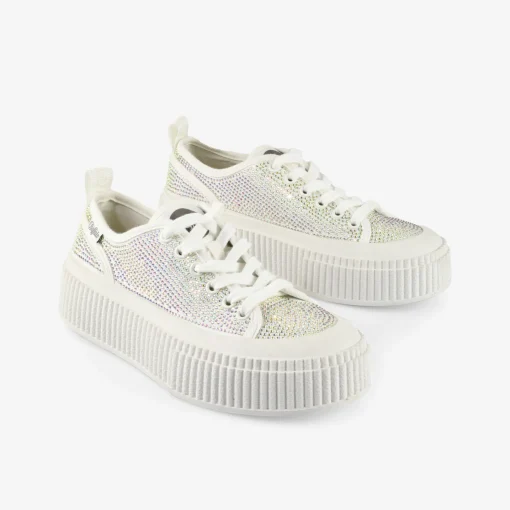 Buffalo ​ Madison Glam Damen Plateau Sneaker-Damen Sneaker