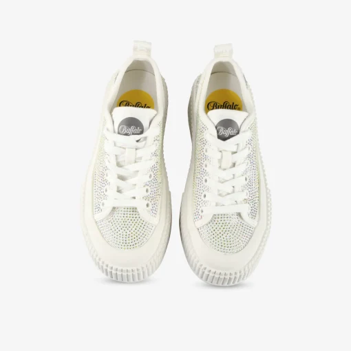 Buffalo ​ Madison Glam Damen Plateau Sneaker-Damen Sneaker