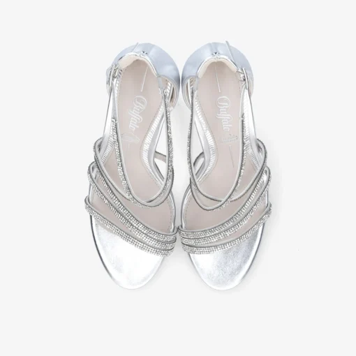 Buffalo ​ Makai 2 Damen High Heel-Damen High Heels | Sandalen