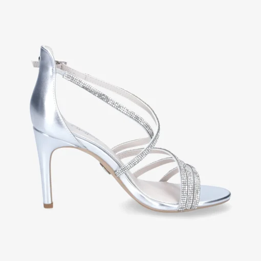 Buffalo ​ Makai 2 Damen High Heel-Damen High Heels | Sandalen