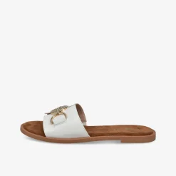 bugatti ​ Damen Pantolette-Damen Sandalen