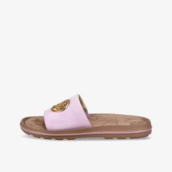 bugatti ​ Damen Pantolette-Damen Sandalen