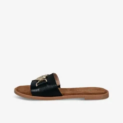 bugatti ​ Damen Pantolette-Damen Sandalen