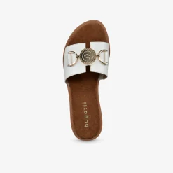 bugatti ​ Damen Pantolette-Damen Sandalen