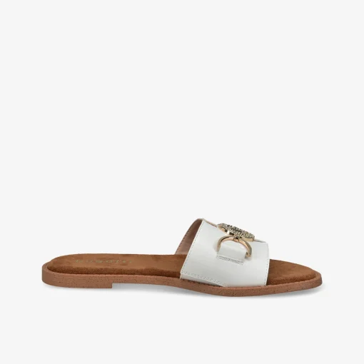 bugatti ​ Damen Pantolette-Damen Sandalen