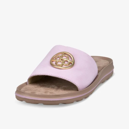 bugatti ​ Damen Pantolette-Damen Sandalen