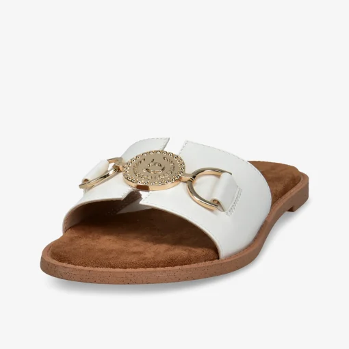 bugatti ​ Damen Pantolette-Damen Sandalen