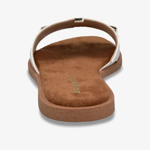 bugatti ​ Damen Pantolette-Damen Sandalen