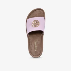 bugatti ​ Damen Pantolette-Damen Sandalen