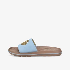 bugatti Damen Pantoletten-Damen Sandalen