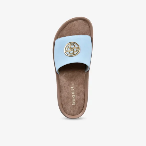 bugatti Damen Pantoletten-Damen Sandalen