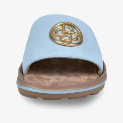 bugatti Damen Pantoletten-Damen Sandalen