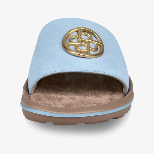 bugatti Damen Pantoletten-Damen Sandalen