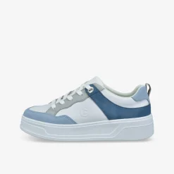 bugatti ​ Damen Plateau Sneaker-Damen Halbschuhe | Sneaker