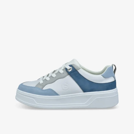 bugatti ​ Damen Plateau Sneaker-Damen Halbschuhe | Sneaker
