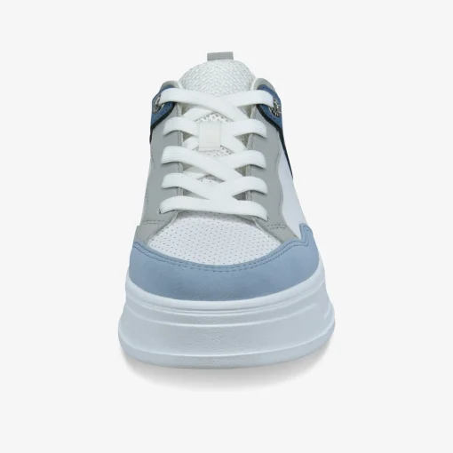 bugatti ​ Damen Plateau Sneaker-Damen Halbschuhe | Sneaker