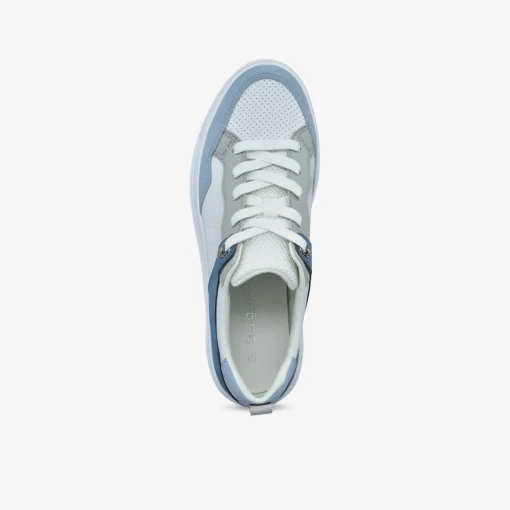 bugatti ​ Damen Plateau Sneaker-Damen Halbschuhe | Sneaker