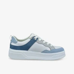 bugatti ​ Damen Plateau Sneaker-Damen Halbschuhe | Sneaker