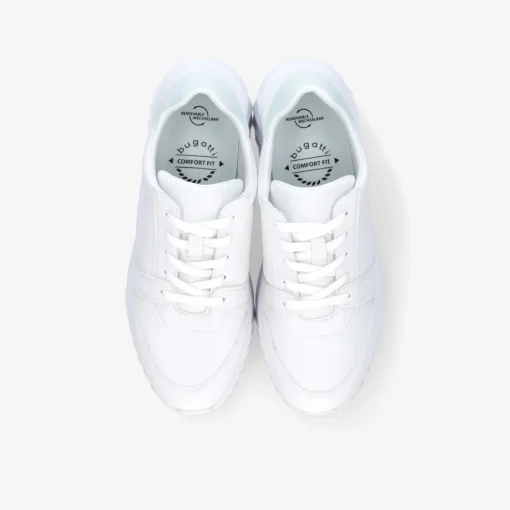 bugatti ​ Damen Sneaker Low-Damen Halbschuhe | Sneaker