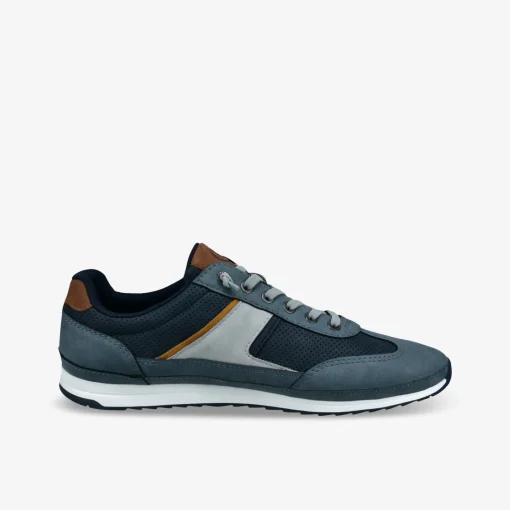 bugatti ​​ Herren Halbschuh-Herren Halbschuhe