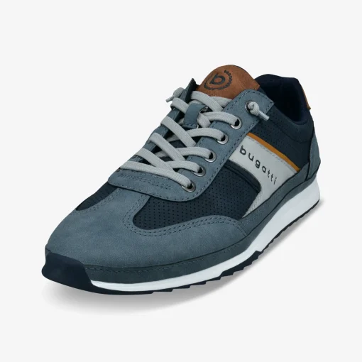 bugatti ​​ Herren Halbschuh-Herren Halbschuhe