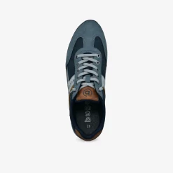 bugatti ​​ Herren Halbschuh-Herren Halbschuhe