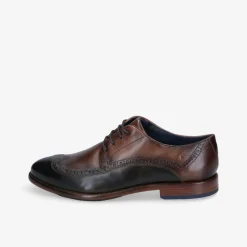 bugatti ​ Herren Schnürer-Herren Business Schuhe