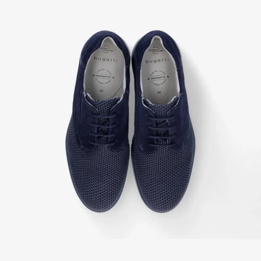 bugatti Herren Schnürer-Herren Halbschuhe