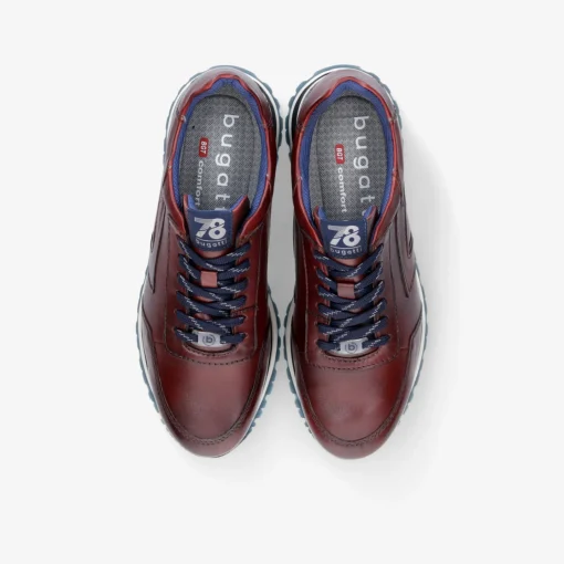 bugatti Herren Schnürer-Herren Halbschuhe