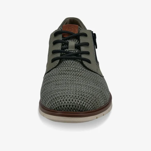 bugatti ​ Herren Schnürer-Herren Halbschuhe