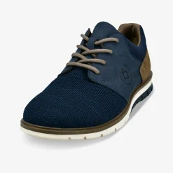 bugatti ​ Herren Schnürer-Herren Halbschuhe