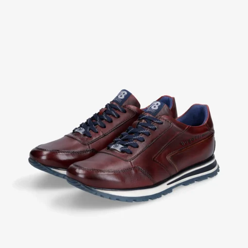 bugatti Herren Schnürer-Herren Halbschuhe