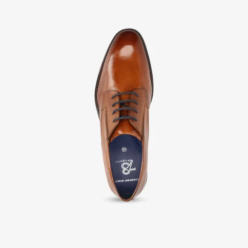 bugatti ​ Herren Schnürer-Herren Business Schuhe