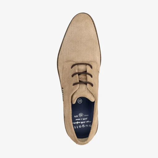 bugatti ​ Herren Schnürer-Herren Business Schuhe