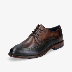 bugatti ​ Herren Schnürer-Herren Business Schuhe