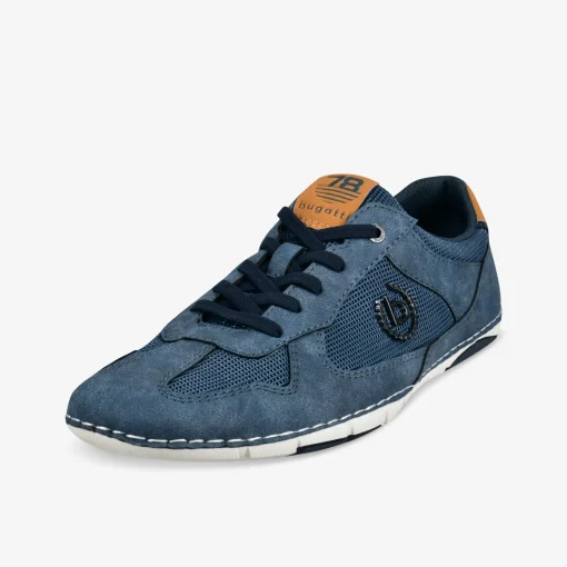 bugatti ​ Herren Schnürer-Herren Halbschuhe