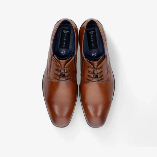 bugatti ​ Herren Schnürer-Herren Business Schuhe