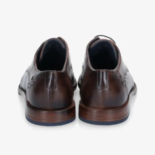 bugatti ​ Herren Schnürer-Herren Business Schuhe