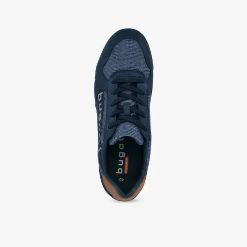 bugatti ​ Herren Schnürer-Herren Halbschuhe | Sneaker
