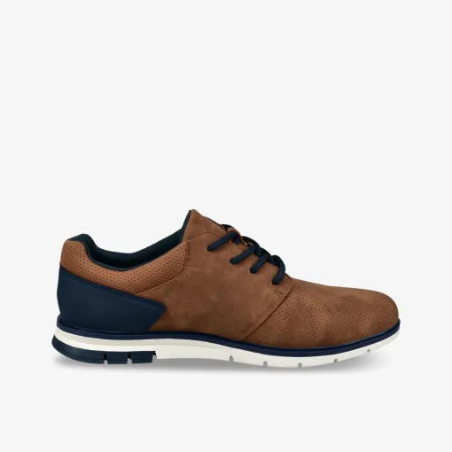 bugatti ​ Herren Schnürer-Herren Halbschuhe