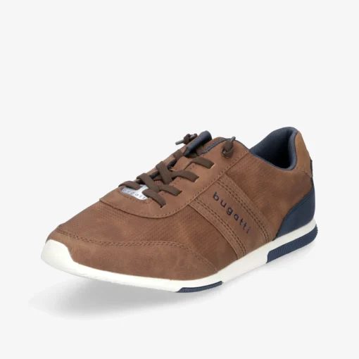 bugatti ​ Herren Schnürer-Herren Halbschuhe