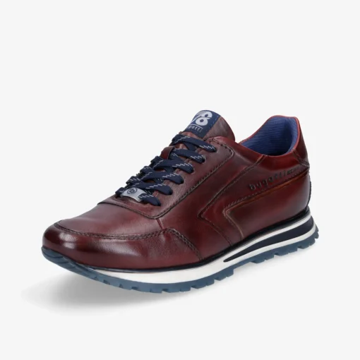 bugatti Herren Schnürer-Herren Halbschuhe