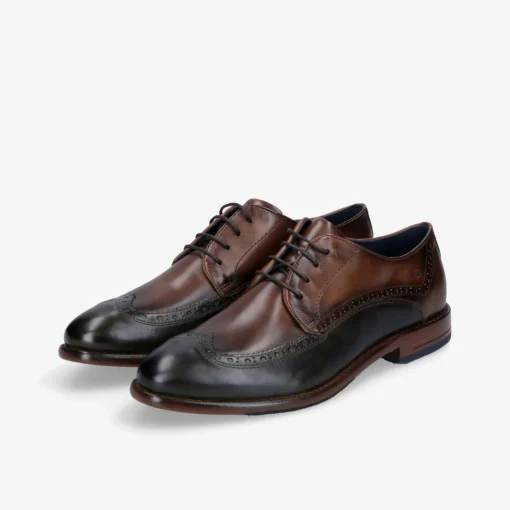 bugatti ​ Herren Schnürer-Herren Business Schuhe