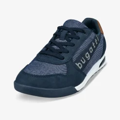bugatti ​ Herren Schnürer-Herren Halbschuhe | Sneaker