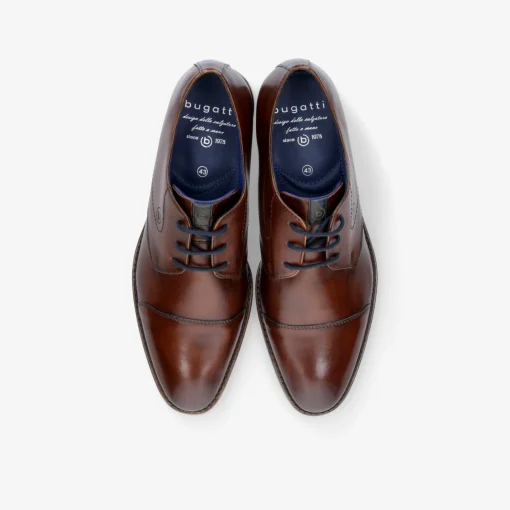 bugatti ​ Herren Schnürer-Herren Business Schuhe
