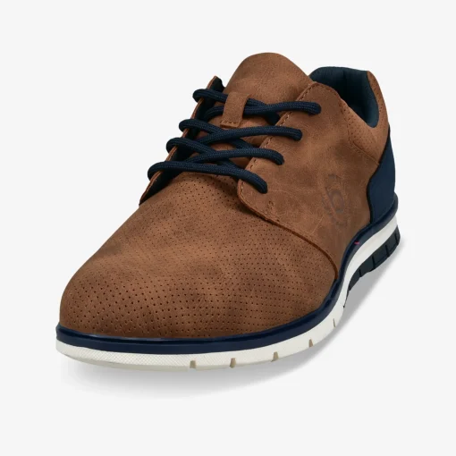 bugatti ​ Herren Schnürer-Herren Halbschuhe