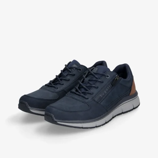bugatti Herren Schnürer-Herren Halbschuhe