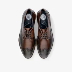 bugatti ​ Herren Schnürer-Herren Business Schuhe