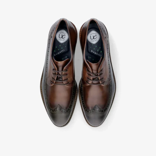 bugatti ​ Herren Schnürer-Herren Business Schuhe