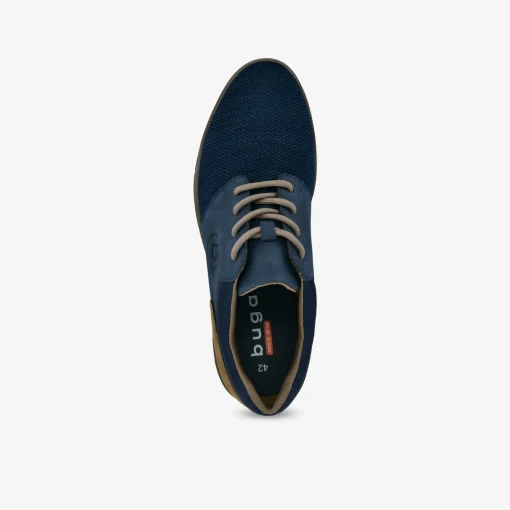 bugatti ​ Herren Schnürer-Herren Halbschuhe